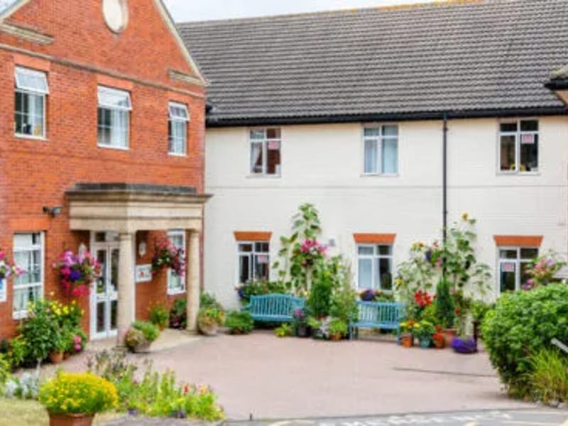 Westbury Court Care Home - Nursing Home in Westbury, England photo 2