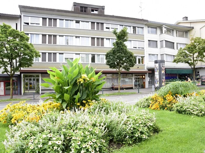 Wohnheim Kull - Pflegeheim in Zürich, Zurich photo 2