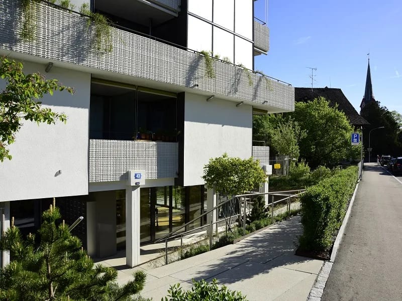 Wohnheim Kull - Pflegeheim in Zürich, Zurich photo 1
