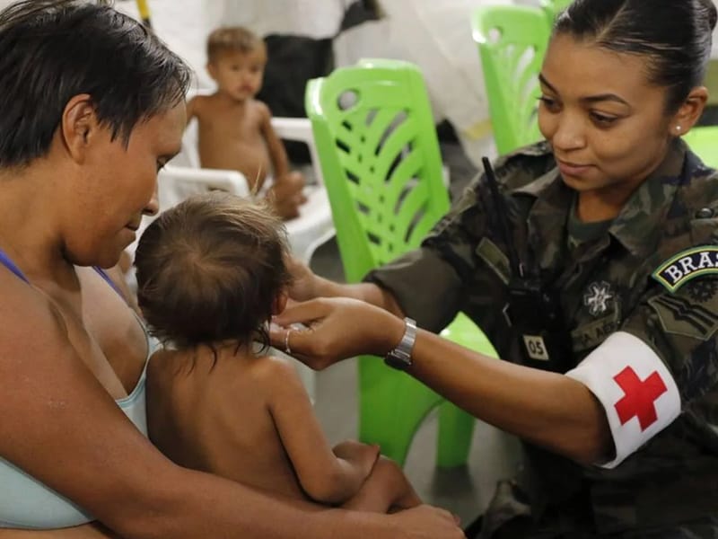 UNIDADE BASICA DE SAUDE INDIGENA TOMOROPIWEI - Lar de Idosos in Santa Isabel Do Rio Negro, AM photo 2