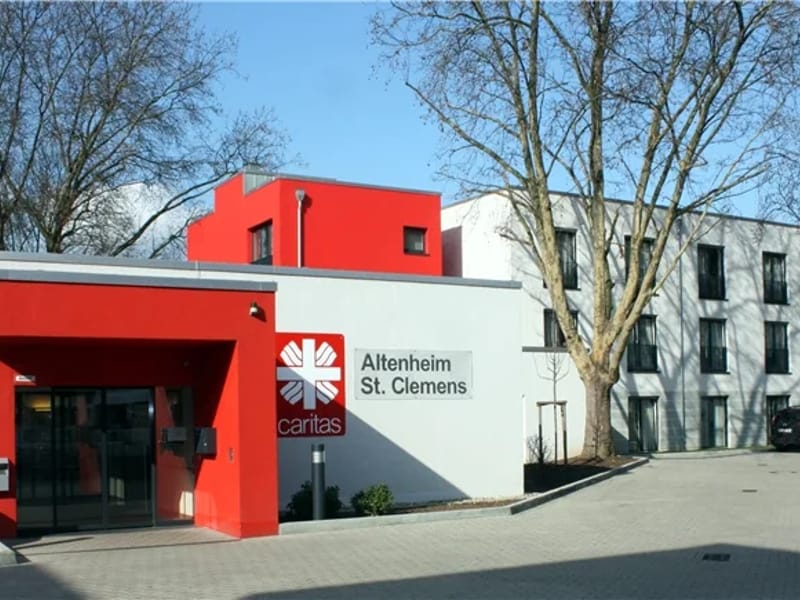 Altenheim St. Clemens - Pflegeheim in Duisburg, Nordrhein-Westfalen photo 1