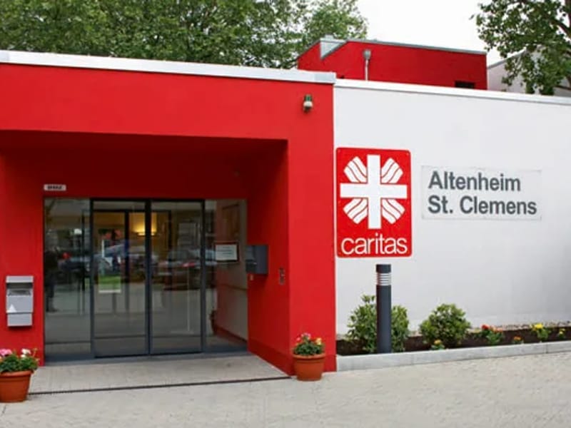 Altenheim St. Clemens - Pflegeheim in Duisburg, Nordrhein-Westfalen photo 3