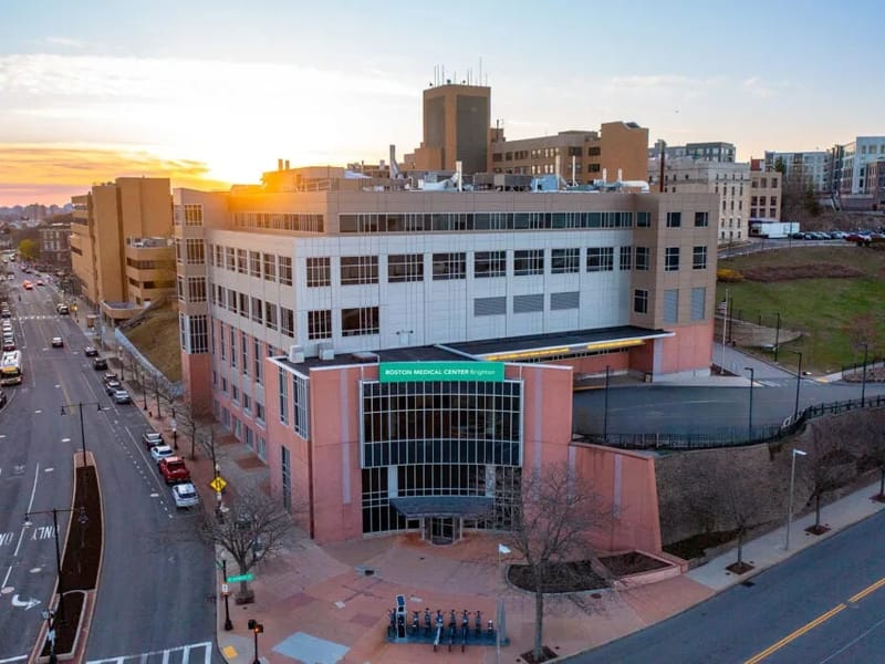 St. Elizabeth's Medical Center — Hospital, Brighton, MA · photo 1