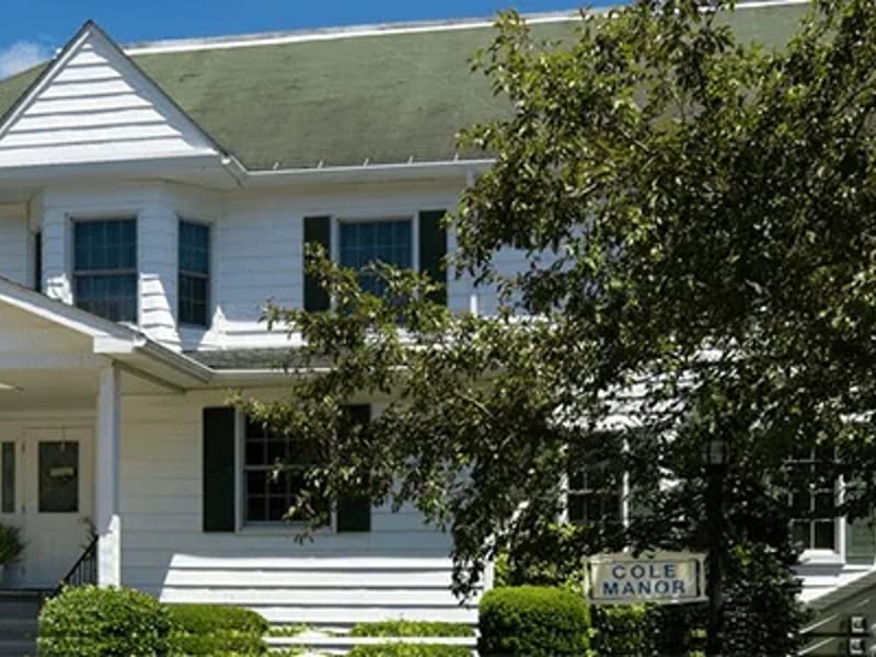 Cole Manor — Assisted Living, Coudersport, PA · photo 1