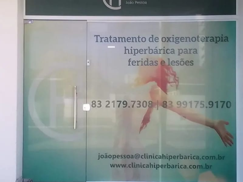 Clinica Hiperbarica Joao Pessoa - Cuidado Domiciliar in João Pessoa, PB photo 3