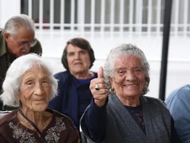 LA CASA DEL ABUELO DE LA TERCERA EDAD AMIGOS ALEGRES - Hogar de Ancianos in Emiliano Zapata, Veracruz photo 3