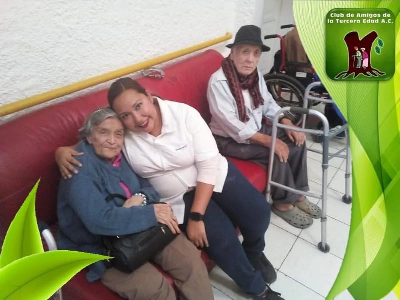 LA CASA DEL ABUELO DE LA TERCERA EDAD AMIGOS ALEGRES - Hogar de Ancianos in Emiliano Zapata, Veracruz photo 2
