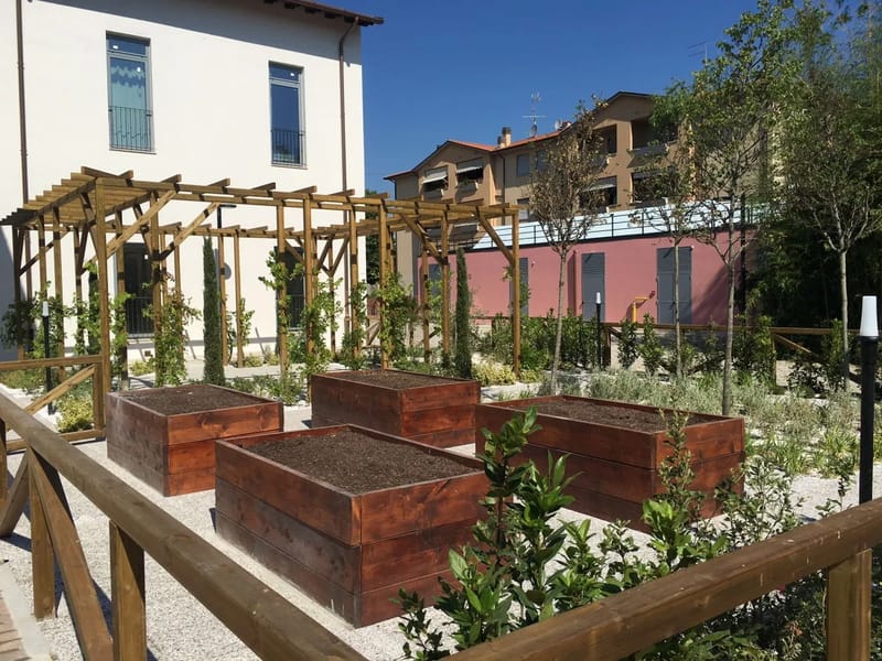Rsa Ninci - Casa di Riposo in Arezzo, Toscana photo 2