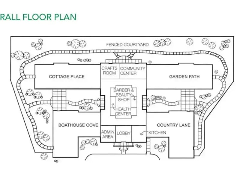 Arden Courts (Anderson) - Assisted Living in Cincinnati, OH photo 2