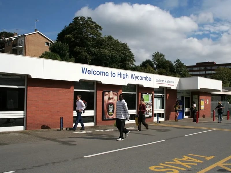 Wayside in High Wycombe, England photo 3
