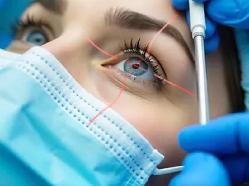 Sight Vision Eye Hospital and Lasik Center - अस्पताल in Surat, Gujarat photo 1