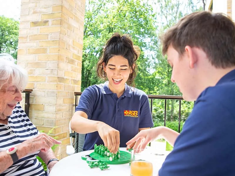 ASB Tagespflegeeinrichtung Eimsbüttel in Hamburg, Free and Hanseatic City of Hamburg photo 1