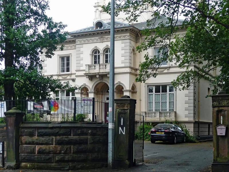 Lowlands in Liverpool, England photo 2