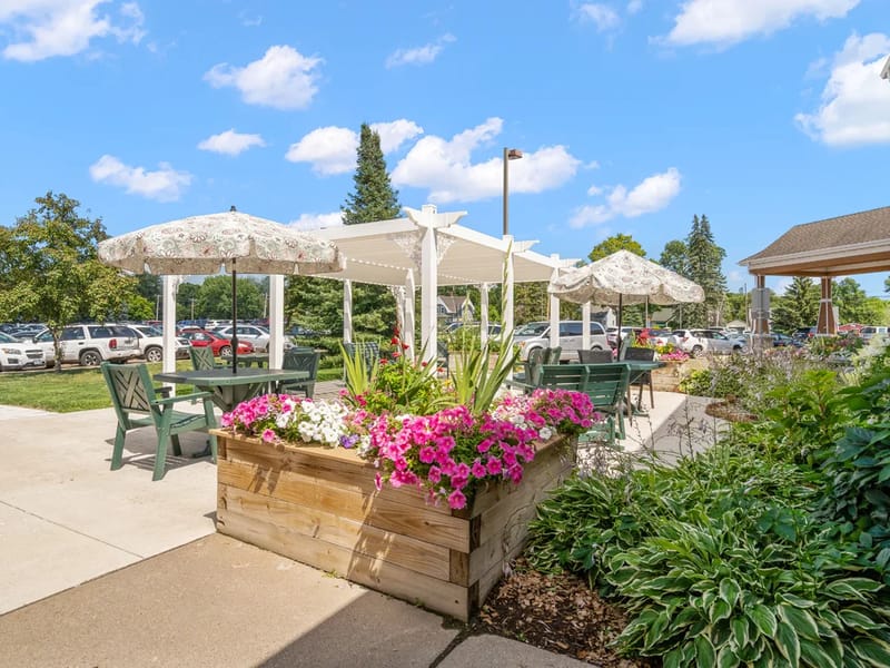 Park View Care Center - Nursing Home in Buffalo, MN photo 3