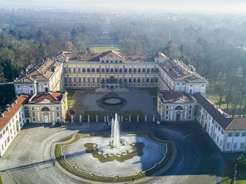 Rsa Villa Reale - Casa di Riposo in Monza, Lombardia photo 2