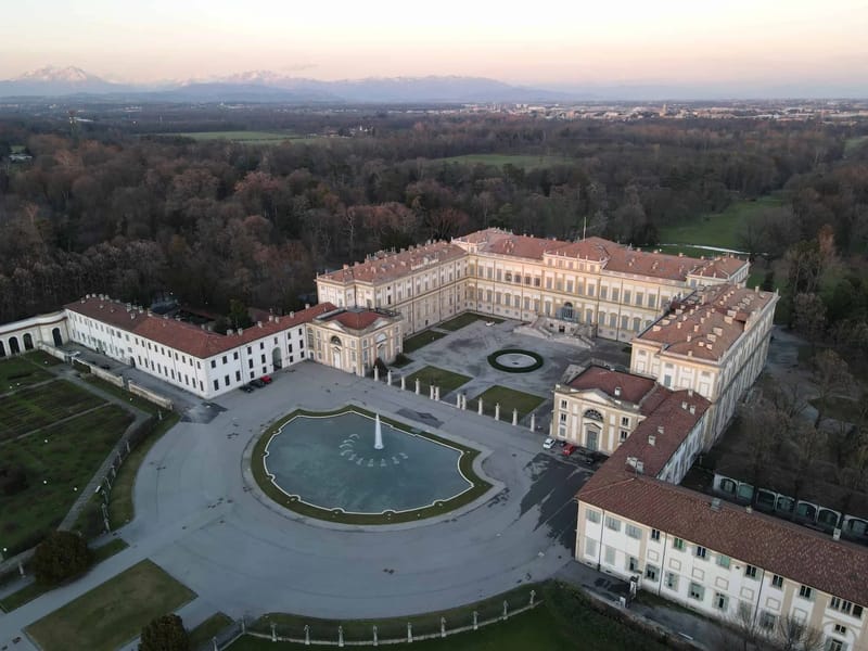 Rsa Villa Reale - Casa di Riposo in Monza, Lombardia photo 1