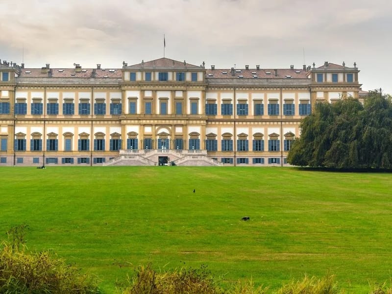 Rsa Villa Reale - Casa di Riposo in Monza, Lombardia photo 3