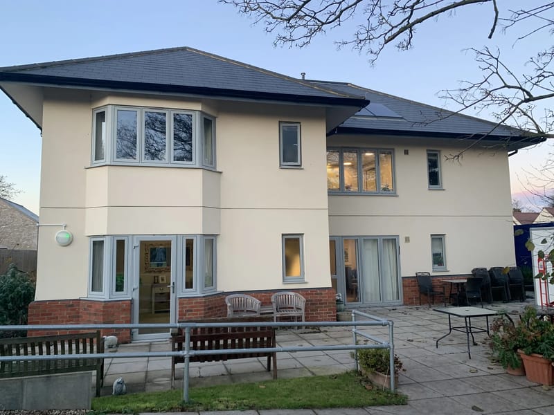 Maycroft Care Home - Nursing Home in Royston, England photo 2