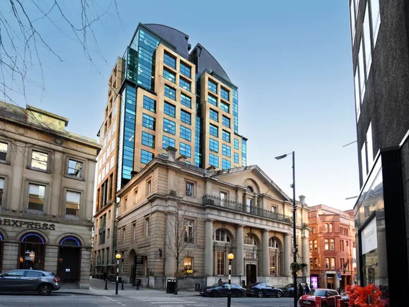16 King Street - Assisted Living in Manchester, England photo 1