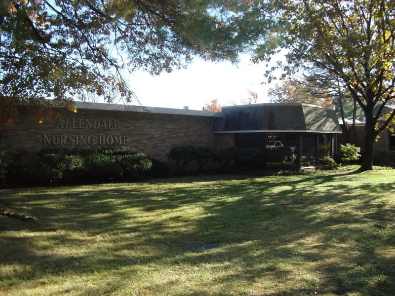 Allendale Nursing and Rehabilitation Community - Nursing Home in Allendale, MI photo 2