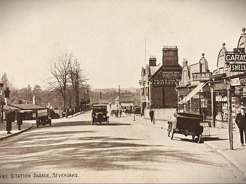 Manordene - Nursing Home in Sevenoaks, England photo 4