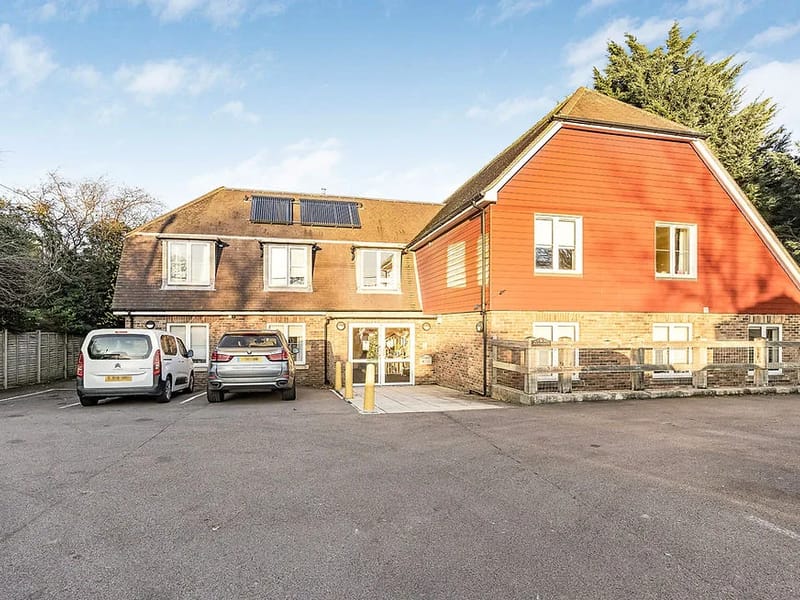 Manordene - Nursing Home in Sevenoaks, England photo 3