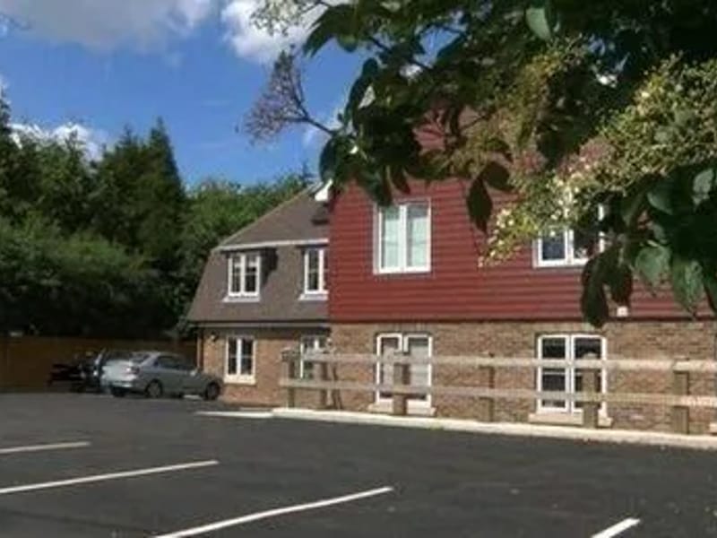 Manordene - Nursing Home in Sevenoaks, England photo 1