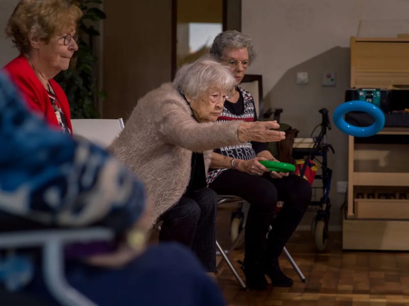 Zorgcentrum Maarlenhof/IJsselheem Holding (Loc. Maarlenhof) - Begeleid Wonen in Ijsselmuiden, Flevoland photo 2