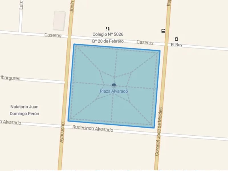 RESIDENCIA ALVARADO - Hogar de Ancianos in SALTA, SALTA photo 2