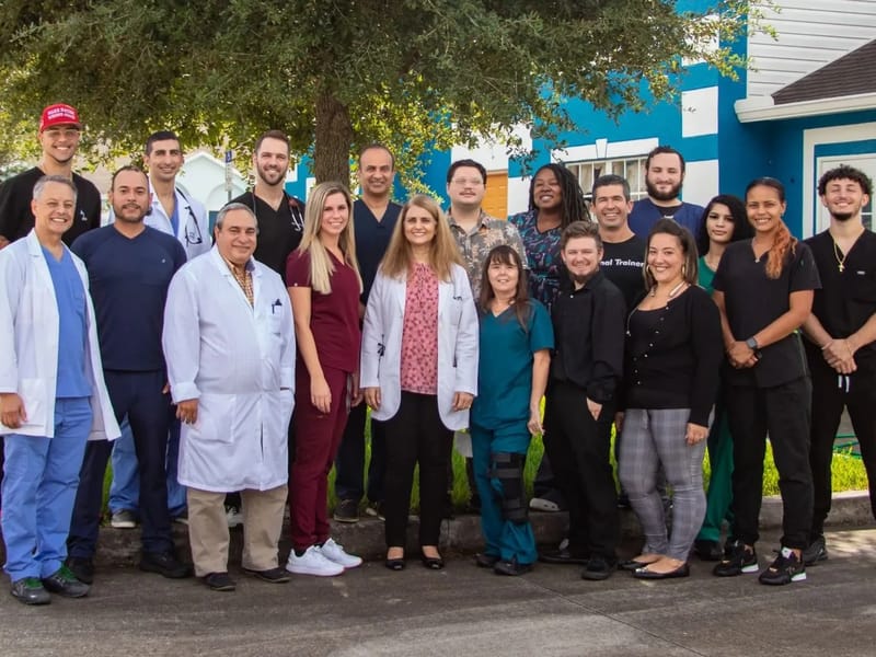 ABSOLUTE HOME HEALTHCARE INC - Home Health Nursing in Kissimmee, FL photo 1