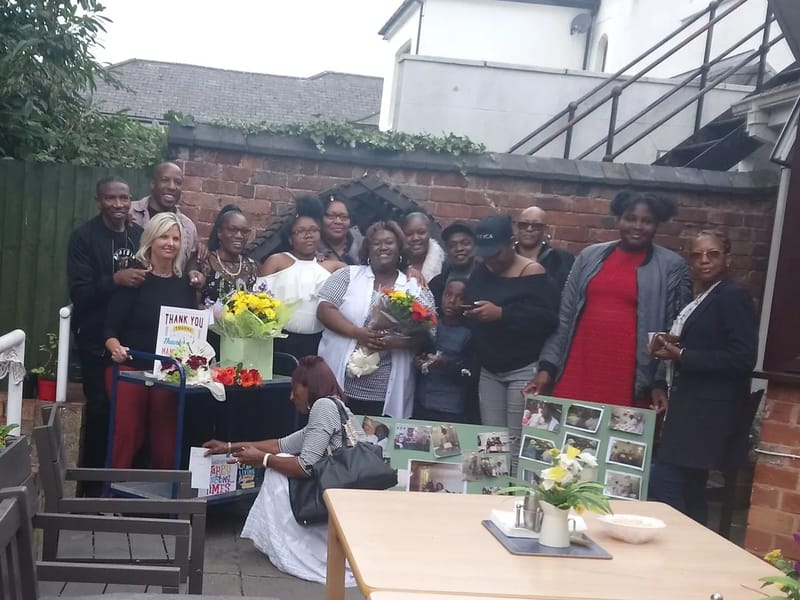 Holmpark in Birmingham, England photo 1