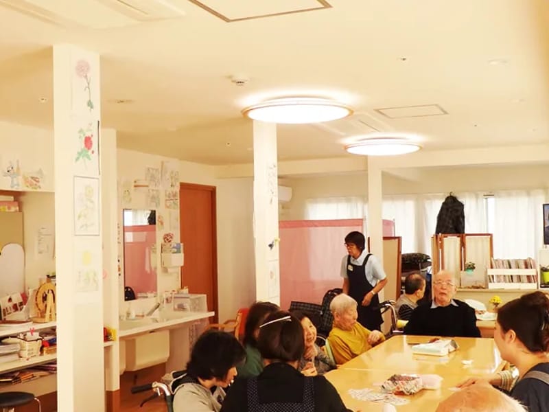 こすずめの里 - 有料老人ホーム in 横浜市戸塚区, 神奈川県 photo 2