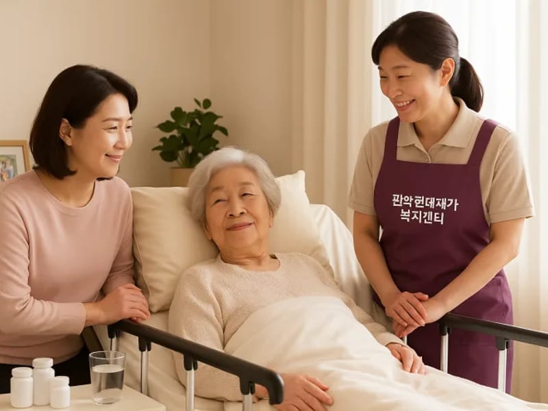 돌봄방문요양센터 - 방문요양 in 관악구, 서울특별시 photo 1
