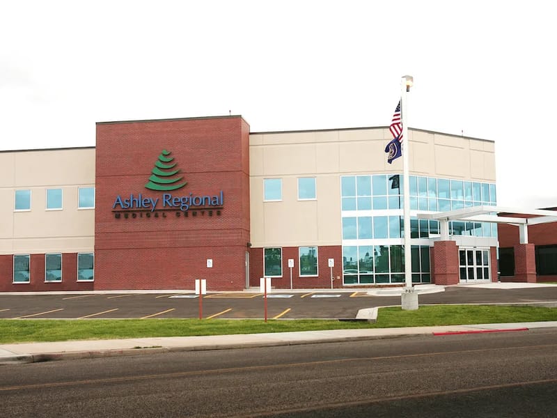 ASHLEY MEDICAL CENTER - Home Health Nursing in Ashley, ND photo 1