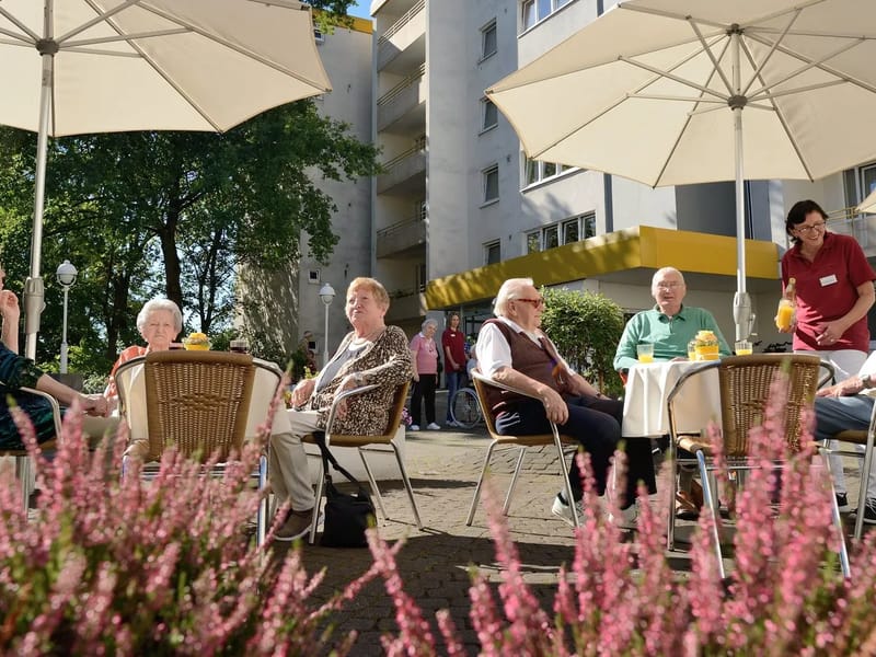 AWO Seniorenzentrum Schwerte Friedrich-Krahn-Zentrum - Pflegeheim in Schwerte, Nordrhein-Westfalen photo 2