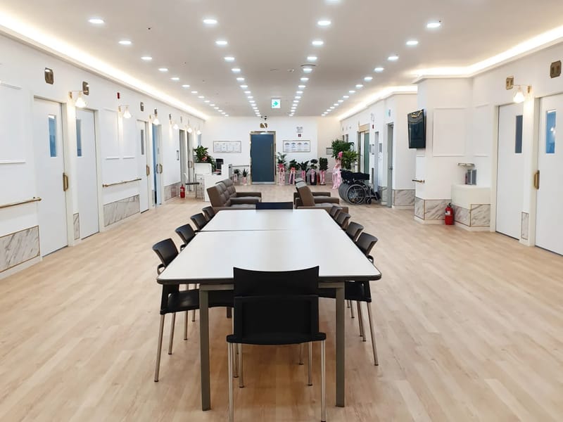 더불어재활요양원 in 화순군, 전라남도 photo 2
