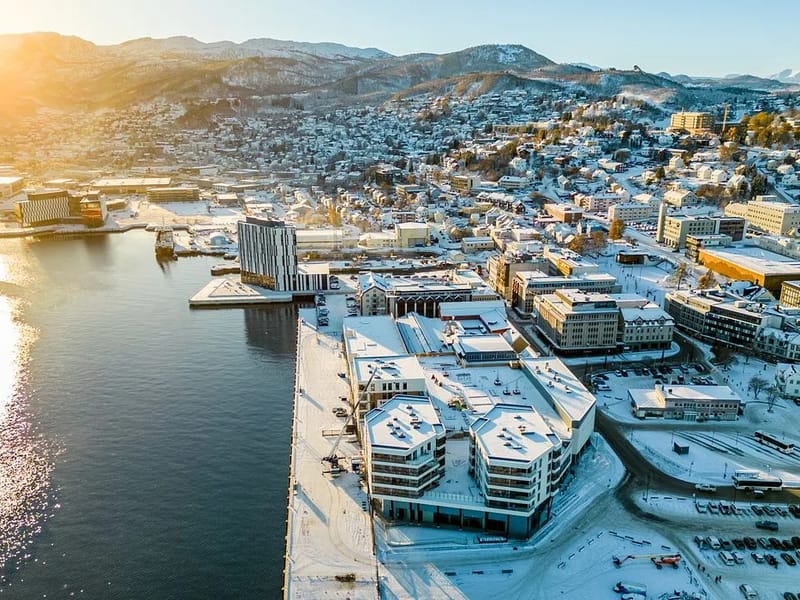 Avdeling Sentrum - Hjemmetjenester in Harstad, Troms og Finnmark photo 2