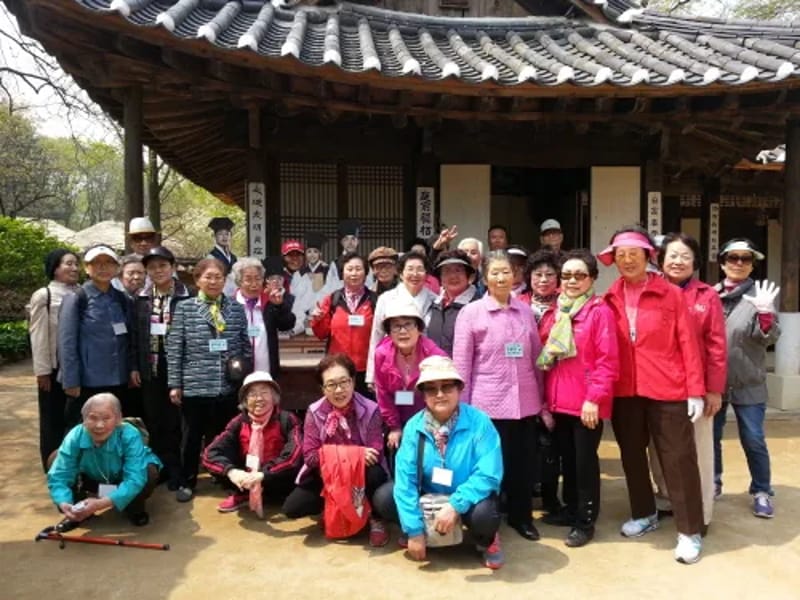 남산노인재가복지센타 - 요양원 in 금정구, 부산광역시 photo 3