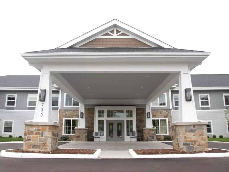 Corewell Health Rehabilitation & Nursing Center - - Nursing Home in Grand Rapids, MI photo 2