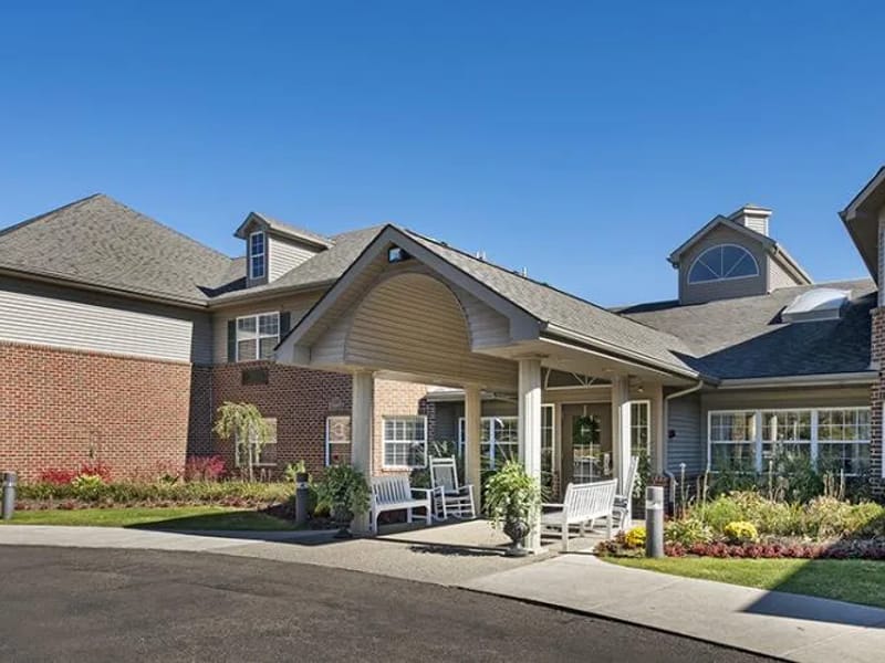 Ahava Senior Living - Assisted Living in West Bloomfield, MI photo 1