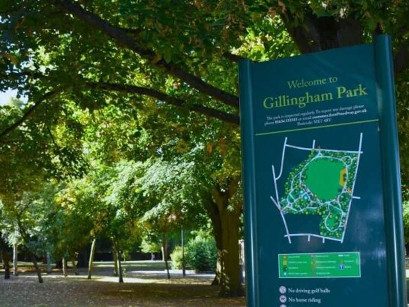 Gillingham Park House - Assisted Living in Gillingham, England photo 3