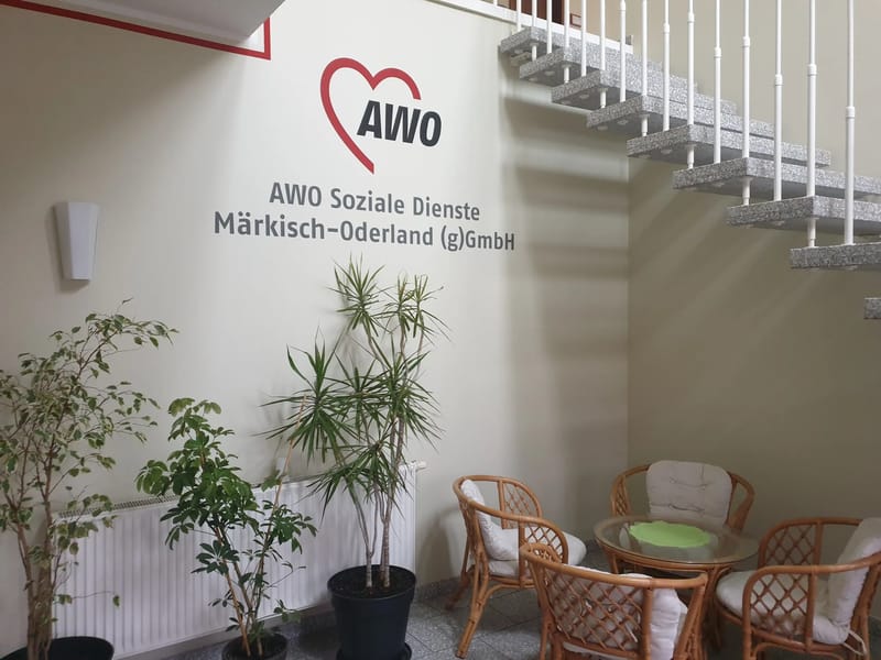 AWO Soziale Dienste MOL (g)GmbH - Häusliche Pflege in Seelow, Brandenburg photo 1