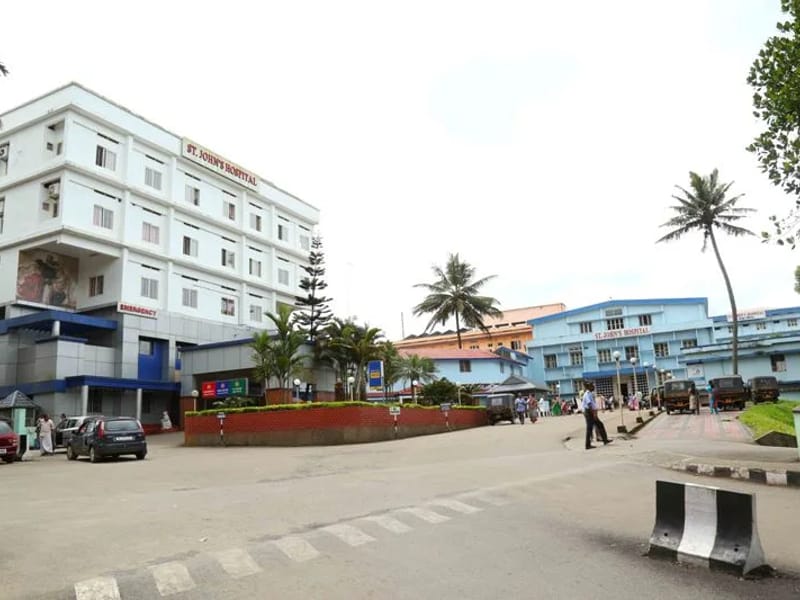 St.Johns Hospital - अस्पताल in Idukki, Kerala photo 2