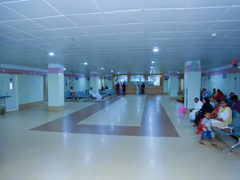 St.Johns Hospital - अस्पताल in Idukki, Kerala photo 1