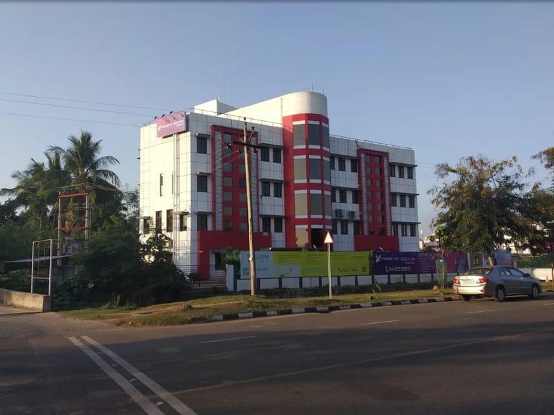 JEEVAN SUMYUKTHA HOSPITALS PVT LTD - अस्पताल in Darbhanga, Bihar photo 2