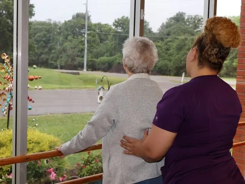 Clinton-Hickman County Nursing Facility - Nursing Home in Clinton, KY photo 2