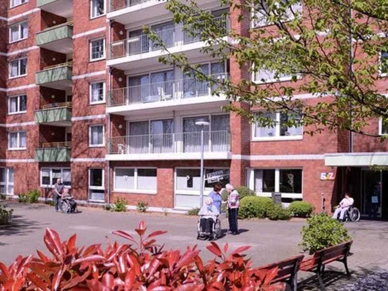 Seniorenzentrum Bruder-Jordan-Haus - Pflegeheim in Gelsenkirchen, Nordrhein-Westfalen photo 2