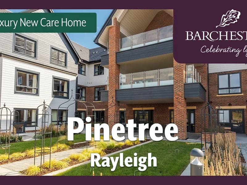 Pinetree Care Home - Nursing Home in Rayleigh, England photo 3