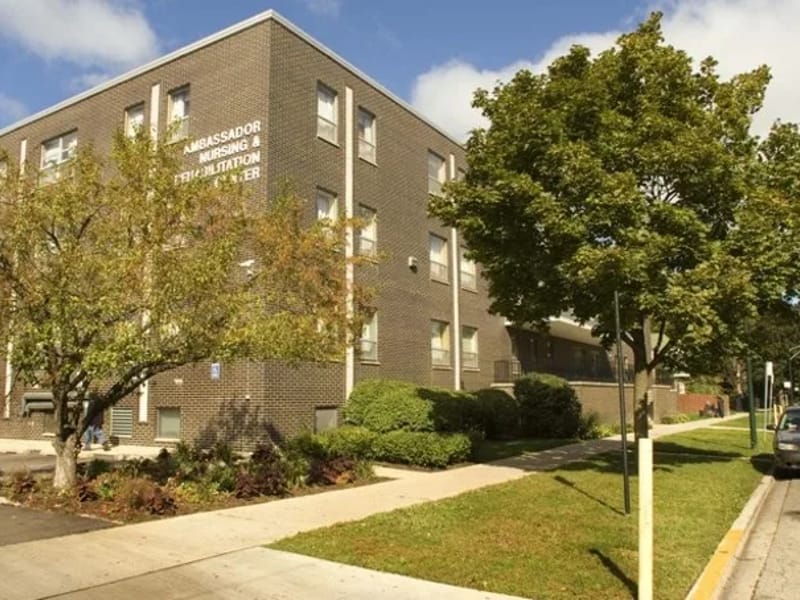 Ambassador Nursing & Rehab Center - Nursing Home in Chicago, IL photo 2