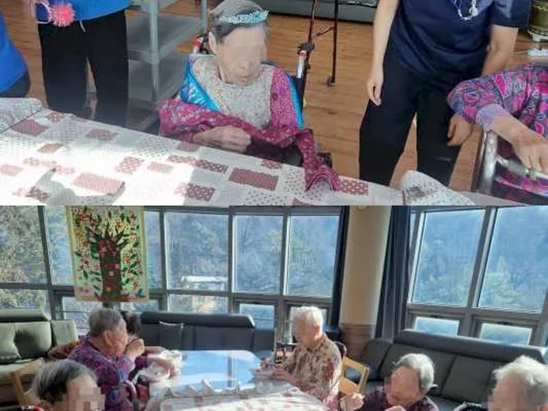 만수무강노인복지센터 - 방문요양 in 정읍시, 전북특별자치도 photo 2